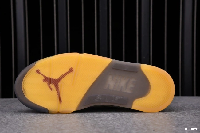 Rep TBkick 5 Sail DH8565-100 Retro Jordan OFF-WHITE 0721